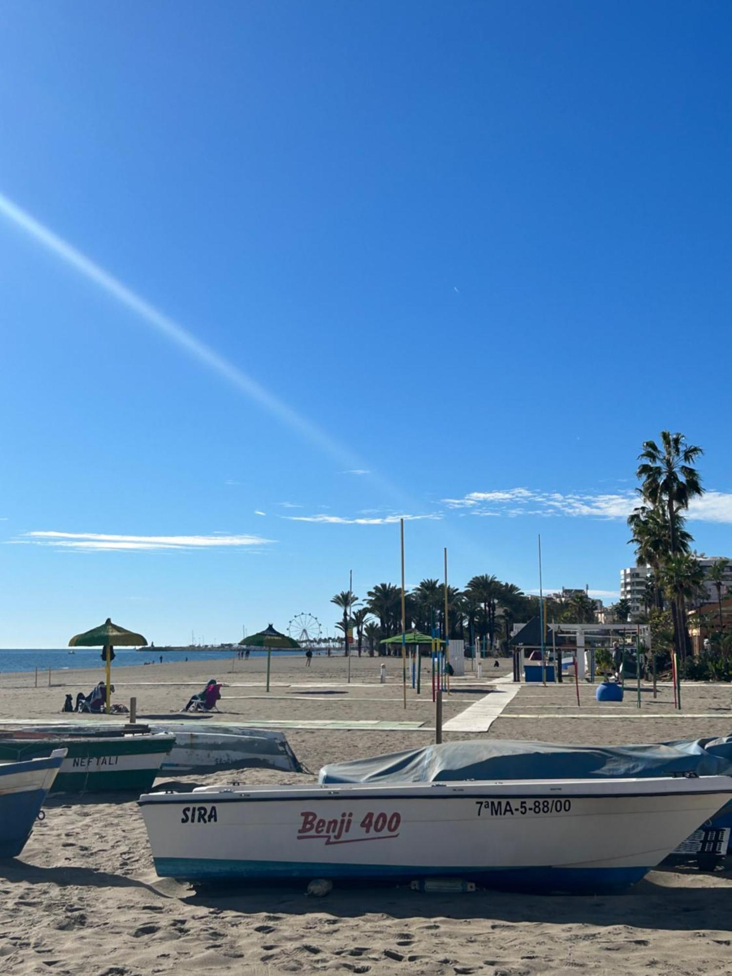 Appartamento Mar Bonita Torremolinos Esterno foto